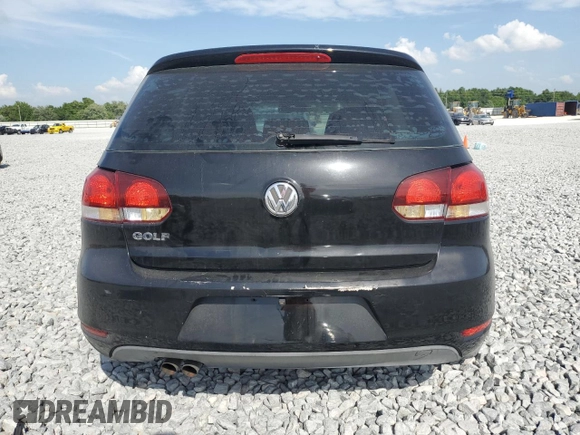 2012 Volkswagen Golf z VIN WVWBB7AJ2CW162359, wystawiony jako Copart lot #52176175 z przebiegiem 90 349 mil mil oraz Szkoda całkowita • Salvage title. Historia ofert i sprzedaży dostępna na DreamBid. Obrazek 6.