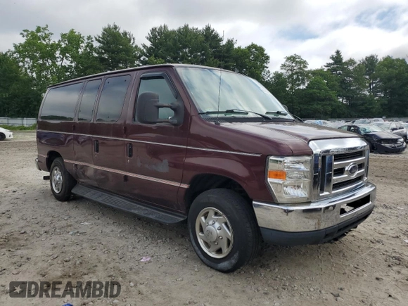 2010 Ford Econoline Passenger XL с VIN 1FMNE1BL6ADA18772, выставлен на аукционе Copart как лот 59190985 с пробегом 154 331 миль миль и Чистый • Clean title. История ставок и продаж доступна на DreamBid. Изображение 4.