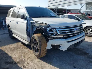 2021 Ford Expedition XLT z VIN 1FMJU1HT7MEA33224, wystawiony jako IAAI lot #41588947 z przebiegiem 38 944 mil mil oraz . Historia ofert i sprzedaży dostępna na DreamBid. Obrazek 1.