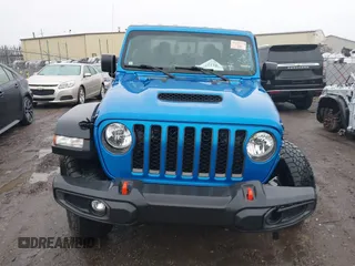 2022 Jeep Gladiator Mojave с VIN 1C6JJTEG1NL128530, выставлен на аукционе IAAI как лот 41111344 с пробегом 56 119 миль миль и . История ставок и продаж доступна на DreamBid. Изображение 12.