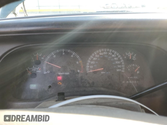 2000 Dodge Dakota z VIN 1B7FL26X5YS793314, wystawiony jako Copart lot #79477744 z przebiegiem 358 319 mil mil oraz Szkoda całkowita • Salvage title. Historia ofert i sprzedaży dostępna na DreamBid. Obrazek 9.