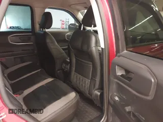 2024 Ford Bronco Sport Big Bend с VIN 3FMCR9B69RRE85305, выставлен на аукционе IAAI как лот 42460178 с пробегом 14 145 миль миль и . История ставок и продаж доступна на DreamBid. Изображение 8.