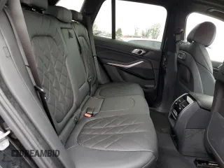 2023 BMW X5 sDrive40i with VIN 5UXCR4C02P9N98490, listed as a Copart auction lot 35780763 with 2,541 mi miles. Bid and sale history available at carsss.com. Image 11.
