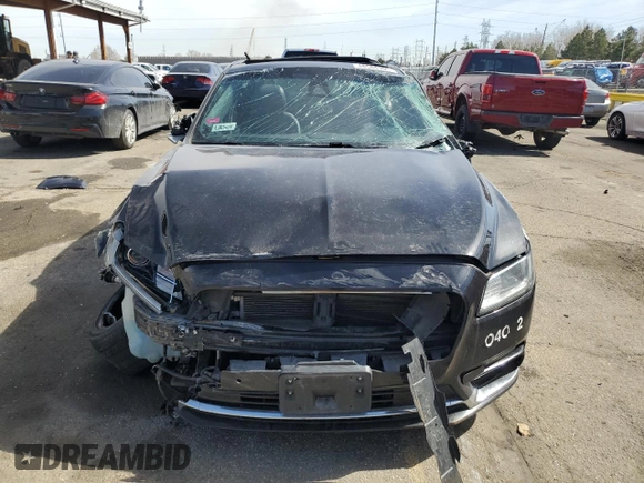 2019 Lincoln Continental Select z VIN 1LN6L9SK4K5606004, wystawiony jako Copart lot #48584395 z przebiegiem 110 917 mil mil oraz Szkoda całkowita • Salvage title. Historia ofert i sprzedaży dostępna na DreamBid. Obrazek 5.