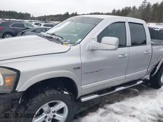 2007 Dodge Ram 1500 Laramie with VIN 1D3HU18207J554931, listed as a IAAI auction lot 41571334 with NaN miles. Bid and sale history available at carsss.com. Image 17.