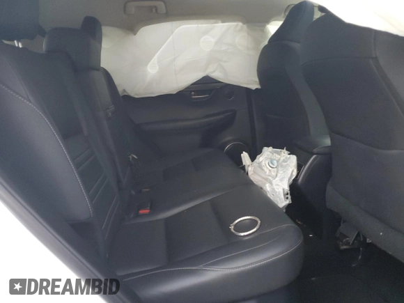 2017 Lexus NX 200t with VIN JTJBARBZ8H2114203, listed as a Copart auction lot 84314244 with Not provided miles and Salvage title. Bid and sale history available at DreamBid. Image 11.