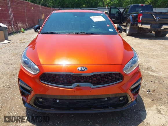2021 Kia Forte GT-Line with VIN 3KPF34AD6ME375530, listed as a IAAI auction lot 42252365 with 120,247 mi miles and . Bid and sale history available at DreamBid. Image 6.
