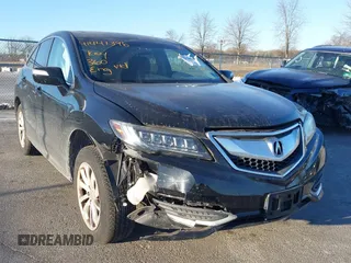 2017 Acura RDX с VIN 5J8TB3H34HL007942, выставлен на аукционе IAAI как лот 41441396 с пробегом 68 789 миль миль и . История ставок и продаж доступна на DreamBid. Изображение 1.