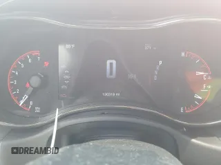 2019 Dodge Durango GT z VIN 1C4RDJDG9KC755836, wystawiony jako Copart lot #59621215 z przebiegiem 130 319 mil mil oraz Szkoda całkowita • Salvage title. Historia ofert i sprzedaży dostępna na DreamBid. Obrazek 9.