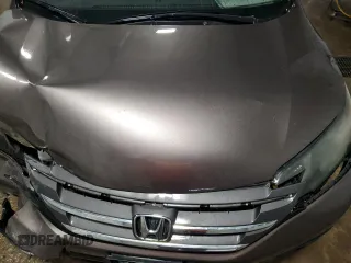 2014 Honda CR-V EX-L with VIN 2HKRM4H78EH698758, listed as a Copart auction lot 51436625 with 129,291 mi miles and Salvage Title. Bid and sale history available at carsss.com. Image 12.
