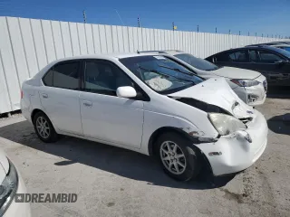 2001 Toyota Prius with VIN JT2BK12U210020625, listed as a Copart auction lot 73610924 with 0 mi miles and Salvage Title. Bid and sale history available at carsss.com. Image 4.