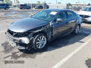 2015 Lexus IS 250 z VIN JTHBF1D26F5060951, wystawiony jako IAAI lot #41980465 z przebiegiem 82 594 mil mil oraz . Historia ofert i sprzedaży dostępna na DreamBid. Obrazek 20.