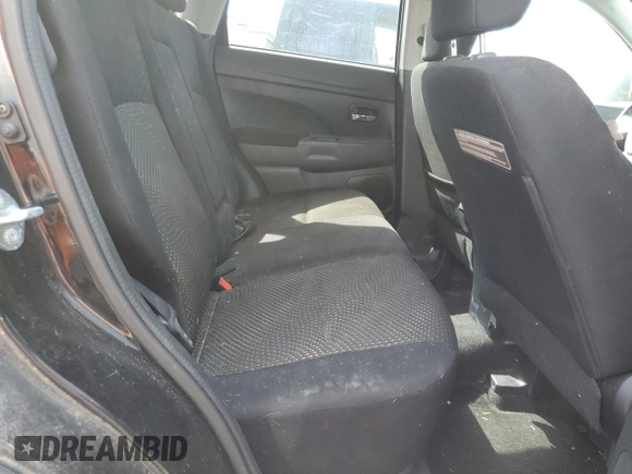 2016 Mitsubishi Outlander ES с VIN JA4AP3AU0GZ044955, выставлен на аукционе Copart как лот 54215045 с пробегом 123 220 миль миль и Списание • Salvage title. История ставок и продаж доступна на DreamBid. Изображение 11.