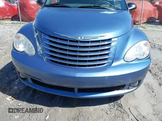 2007 Chrysler PT Cruiser with VIN 3C3JY45X37T588956, listed as a IAAI auction lot 41733141 with 119,613 mi miles. Bid and sale history available at carsss.com. Image 6.