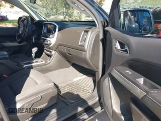 2022 GMC Canyon 2WD Elevation with VIN 1GTG5CEN8N1257673, listed as a IAAI auction lot 41837982 with 33,830 mi miles. Bid and sale history available at carsss.com. Image 5.