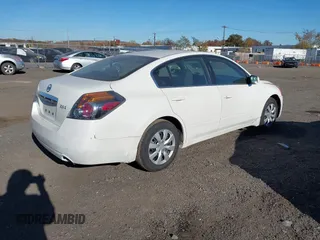 2011 Nissan Altima S with VIN 1N4AL2AP0BN453145, listed as a IAAI auction lot 40612844 with 95,693 mi miles and . Bid and sale history available at DreamBid. Image 4.