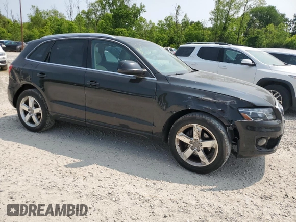 2012 Audi Q5 Premium Plus z VIN WA1LFAFP3CA052463, wystawiony jako Copart lot #59122905 z przebiegiem 130 271 mil mil oraz Szkoda całkowita • Salvage title. Historia ofert i sprzedaży dostępna na DreamBid. Obrazek 4.