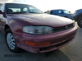 1993 Toyota Camry LE with VIN 4T1SK12E2PU300249, listed as a Copart auction lot 75087864 with 89,414 mi miles and Non Repairable. Bid and sale history available at carsss.com. Image 5.