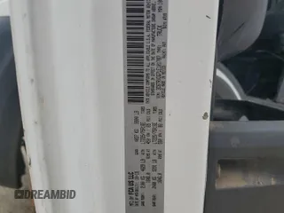2020 Ram ProMaster Cargo with VIN 3C6TRVDG7LE101787, listed as a Copart auction lot 55619495 with 85,289 mi miles and Clean Title. Bid and sale history available at DreamBid. Image 13.