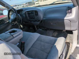 2004 Ford F-150 XL with VIN 2FTRX18W54CA51624, listed as a Copart auction lot 60116545 with Not provided miles and Salvage title. Bid and sale history available at DreamBid. Image 8.