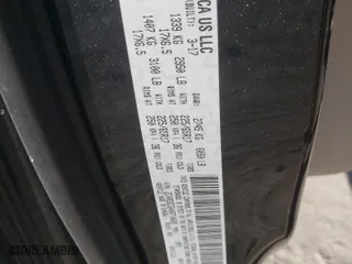 2017 Dodge Grand Caravan SXT with VIN 2C4RDGCG4HR714695, listed as a Copart auction lot 46538045 with 158,008 mi miles and Salvage Title. Bid and sale history available at carsss.com. Image 15.