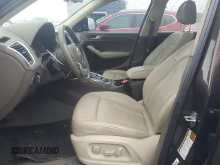 2012 Audi Q5 3.2L Premium Plus with VIN WA1DKAFPXCA046479, listed as a Copart auction lot 51812335 with 199,943 mi miles and Clean Title. Bid and sale history available at carsss.com. Image 7.