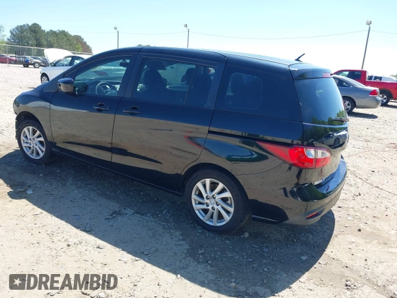 2012 Mazda 5 Sport with VIN JM1CW2BL4C0104669, listed as a IAAI auction lot 42048877 with 115,660 mi miles and . Bid and sale history available at DreamBid. Image 3.