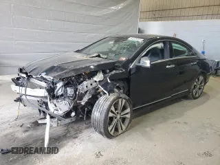2014 Mercedes-Benz CLA 250 with VIN WDDSJ4EB9EN126770, listed as a Copart auction lot 53228955 with Not provided miles and Salvage title. Bid and sale history available at DreamBid. Image 1.