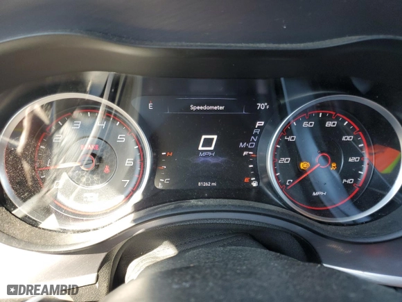 2022 Dodge Charger SXT with VIN 2C3CDXJGXNH262721, listed as a Copart auction lot 50384625 with 81,262 mi miles and Salvage Title. Bid and sale history available at carsss.com. Image 9.