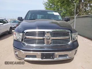 2019 Ram 1500 Classic Lone Star with VIN 1C6RR7LT4KS560999, listed as a IAAI auction lot 41866677 with 88,787 mi miles. Bid and sale history available at carsss.com. Image 12.