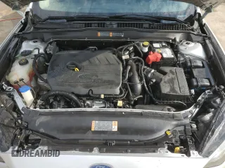 2018 Ford Fusion SE с VIN 3FA6P0HD9JR201805, выставлен на аукционе Copart как лот 50547855 с пробегом 111 660 миль миль и На запчасти • Non repairable. История ставок и продаж доступна на DreamBid. Изображение 11.