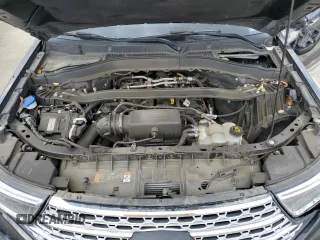 2021 Ford Explorer Limited with VIN 1FMSK7FHXMGB52658, listed as a Copart auction lot 48803235 with 92,158 mi miles and Clean Title. Bid and sale history available at carsss.com. Image 12.