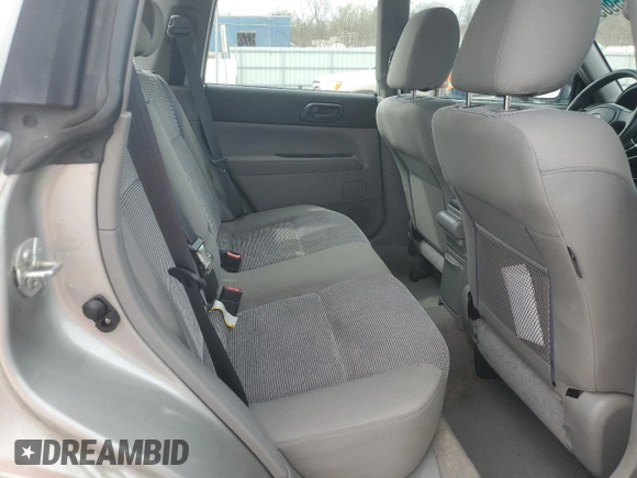 2006 Subaru Forester 2.5 X with VIN JF1SG63606H726870, listed as a Copart auction lot 52115905 with 122,882 mi miles and Clean Title. Bid and sale history available at carsss.com. Image 11.