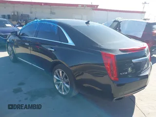 2013 Cadillac XTS Luxury with VIN 2G61P5S31D9116567, listed as a IAAI auction lot 41668056 with 196,744 mi miles. Bid and sale history available at carsss.com. Image 3.