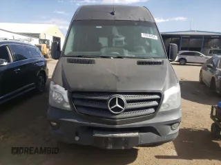 2017 Mercedes-Benz Sprinter Passenger with VIN WDZPE8CD9HP386658, listed as a Copart auction lot 77810404 with 272,272 mi miles and Clean Title. Bid and sale history available at carsss.com. Image 5.