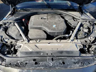 2023 BMW 4 Series 430i xDrive with VIN WBA73AP08PCL34512, listed as a Copart auction lot 43389455 with Not provided miles and Clean title. Bid and sale history available at DreamBid. Image 11.
