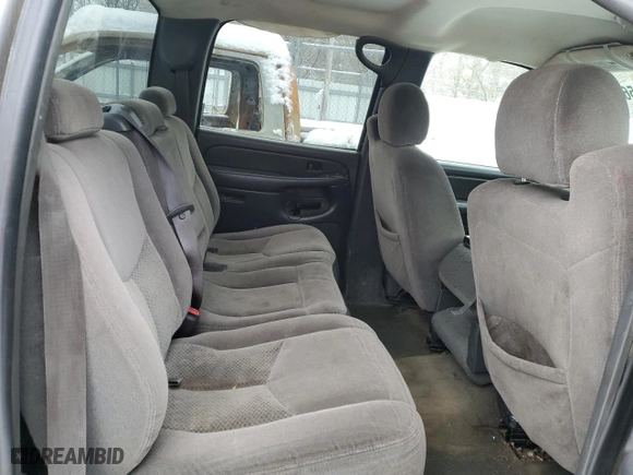 2006 Chevrolet Silverado 1500 LS with VIN 2GCEK13V861285122, listed as a Copart auction lot 87653565 with 230,659 mi miles and Salvage Title. Bid and sale history available at carsss.com. Image 11.