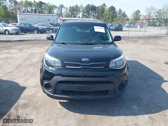 2019 Kia Soul + with VIN KNDJP3A56K7908782, listed as a IAAI auction lot 42036989 with 71,046 mi miles. Bid and sale history available at carsss.com. Image 12.