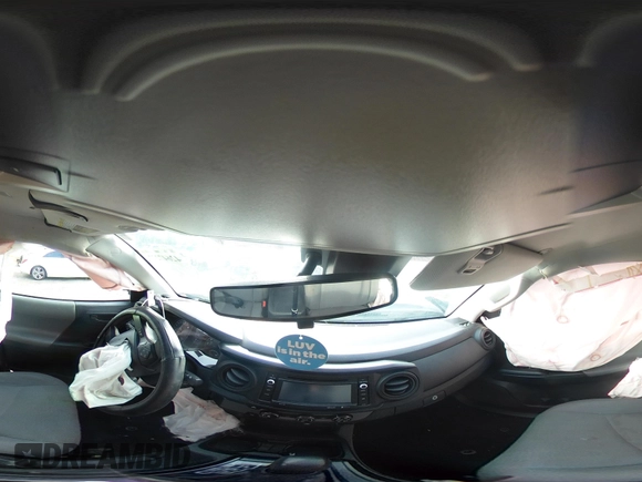 2019 Toyota Tacoma SR with VIN 5TFRX5GN6KX152425, listed as a IAAI auction lot 42647277 with 137,468 mi miles and . Bid and sale history available at DreamBid. Image 18.
