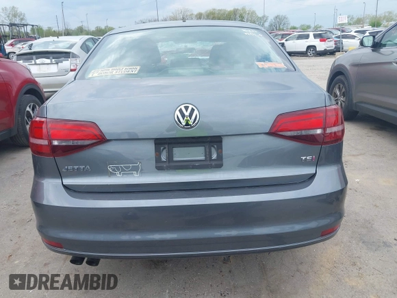2017 Volkswagen Jetta S with VIN 3VW2B7AJ1HM253059, listed as a IAAI auction lot 42171533 with Not provided miles and . Bid and sale history available at DreamBid. Image 17.