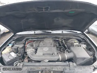 2011 Nissan Pathfinder LE with VIN 5N1AR1NB5BC613206, listed as a IAAI auction lot 41861245 with 196,045 mi miles. Bid and sale history available at carsss.com. Image 10.