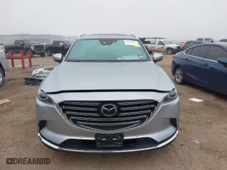 2020 Mazda CX-9 Grand Touring with VIN JM3TCADYXL0404851, listed as a IAAI auction lot 41440856 with 75,281 mi miles. Bid and sale history available at carsss.com. Image 13.