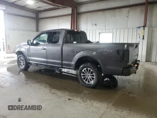 2020 Ford F-150 XL with VIN 1FTFX1E52LKF30981, listed as a Copart auction lot 56457845 with 60,156 mi miles and Salvage title. Bid and sale history available at DreamBid. Image 2.