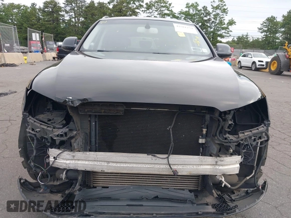 2017 Audi Q5 Premium Plus с VIN WA1L2AFP7HA082939, выставлен на аукционе IAAI как лот 42581259 с пробегом 103 402 миль миль и . История ставок и продаж доступна на DreamBid. Изображение 6.