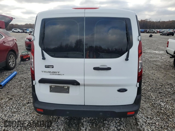 2019 Ford Transit Connect XL with VIN NM0LS6E25K1400991, listed as a Copart auction lot 84215244 with 141,802 mi miles and Salvage title. Bid and sale history available at DreamBid. Image 6.