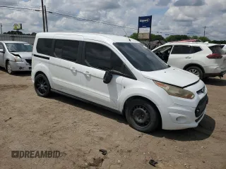 2014 Ford Transit Connect XLT z VIN NM0GE9F76E1145390, wystawiony jako Copart lot #55141405 z przebiegiem 83 177 mil mil oraz Tytuł czysty. Historia ofert i sprzedaży dostępna na DreamBid. Obrazek 4.
