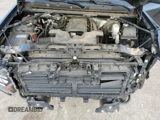 2018 Chevrolet Silverado 1500 Work Truck with VIN 1GCRCNEC8JZ200667, listed as a Copart auction lot 44687615 with 75,031 mi miles and Salvage Title. Bid and sale history available at carsss.com. Image 11.