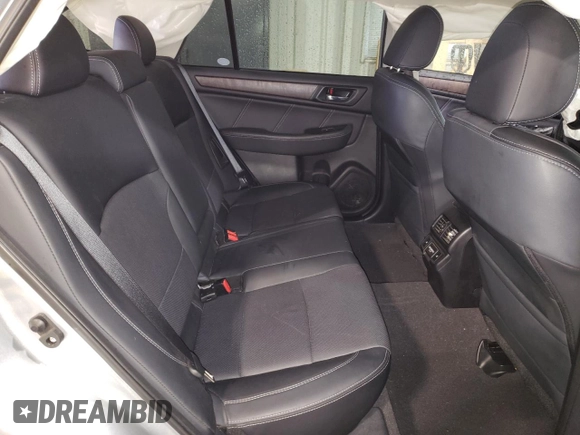 2018 Subaru Outback Limited with VIN 4S4BSENC0J3385459, listed as a Copart auction lot 57396385 with 128,376 mi miles and Salvage title. Bid and sale history available at DreamBid. Image 11.