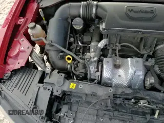 2023 Dodge Hornet GT with VIN ZACNDFAN2P3A03923, listed as a Copart auction lot 63446755 with 27,569 mi miles and Salvage title. Bid and sale history available at DreamBid. Image 14.