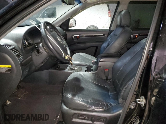 2009 Hyundai Santa Fe GL с VIN 5NMSG73E19H299628, выставлен на аукционе Copart как лот 49382195 с пробегом 179 579 миль миль и Списание • Salvage title. История ставок и продаж доступна на DreamBid. Изображение 7.